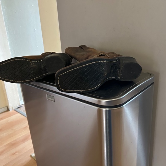 FRYE HARNESS BOOTS 12R WOMENS - Picture 6 of 6